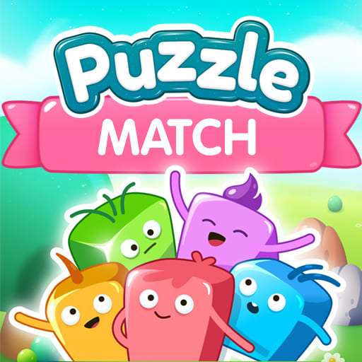 Game Candy Match Puzzle